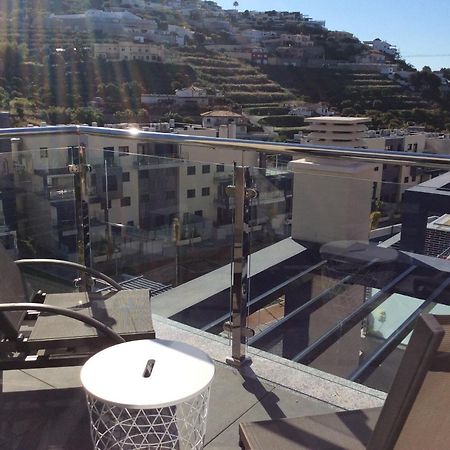 Penthouse - Atico Playa Cabria Almunecar 그라나다 외부 사진