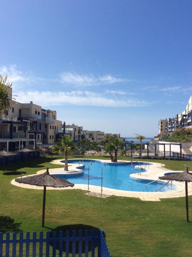 Penthouse - Atico Playa Cabria Almunecar 그라나다 외부 사진