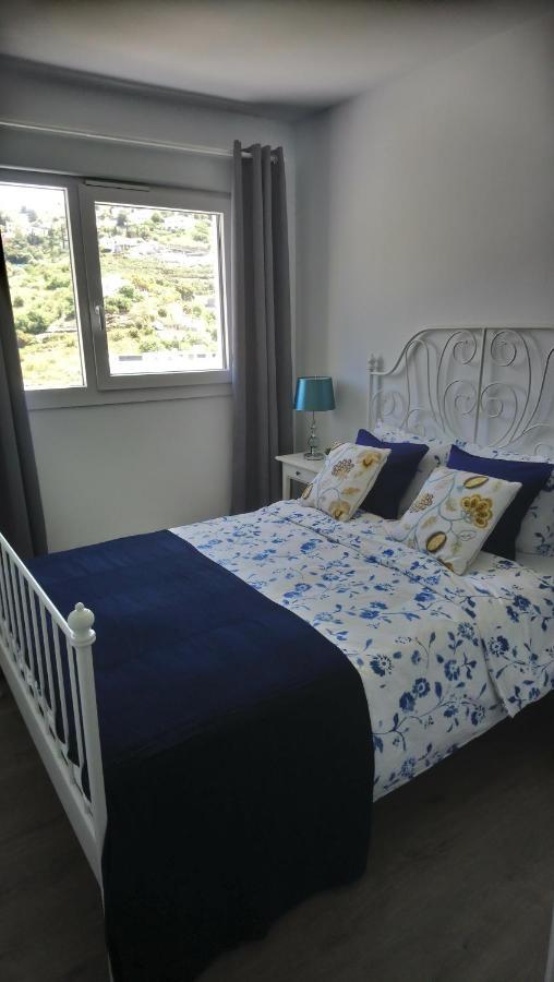 Penthouse - Atico Playa Cabria Almunecar 그라나다 외부 사진