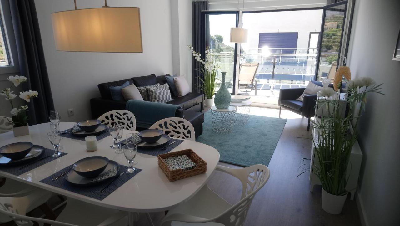 Penthouse - Atico Playa Cabria Almunecar 그라나다 외부 사진